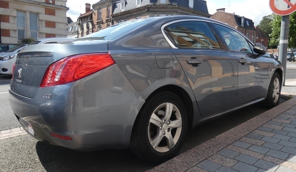 Peugeot 508 — 7